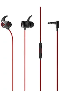 Наушники Nubia Red Magic Gaming Earphone 3.5mm black (черные) / Red Magic | Электроника | V4.Ru: Маркетплейс