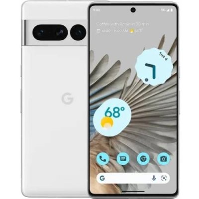 Мобильный телефон Google Pixel 7 Pro 12/128Gb US snow (снежно-белый) / Google Pixel 7 Pro | Электроника | V4.Ru: Маркетплейс