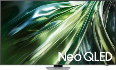 Телевизор Samsung 98" QLED 4K QN90D черненое серебро / QLED | Электроника | V4.Ru: Маркетплейс