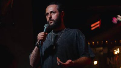 Билеты на Stand-up: проверка опытных комиков (Стейк & Бургер) / Стендап | Афиша | ИнфоТаймс