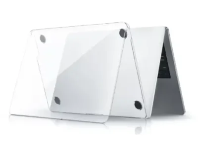 Чехол-накладка WIWU Crystal Shield Case для Macbook Air 13.6 (2022) пластиковый (прозрачный) / для Apple MacBook 13" | Электроника | V4.Ru: Маркетплейс