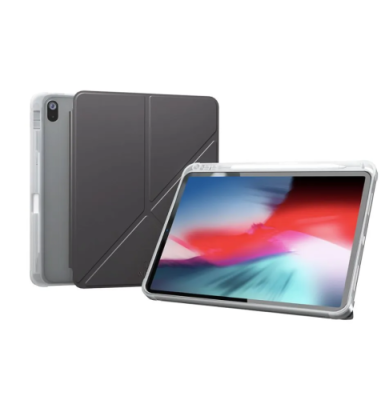 Чехол-книжка WIWU Classic III Case для Apple iPad 10.9/11"/Air 11 (2024) (полиуретан с подставкой) (GF-003) (черный) / для Apple iPad Air 11 (2024) | Электроника | V4.Ru: Маркетплейс