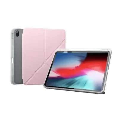 Чехол-книжка WIWU Classic III Case для Apple iPad 10.9/11"/Air 11 (2024) (полиуретан с подставкой) (GF-003) (розовый) / для Apple iPad Air 11 (2024) | Электроника | V4.Ru: Маркетплейс