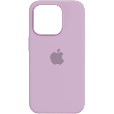 Чехол-накладка Silicone Case Series для Apple iPhone 15 (сиреневый) / для iPhone 15/16 | Электроника | V4.Ru: Маркетплейс