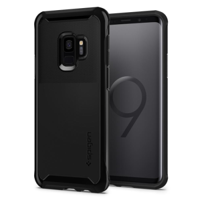 Чехол-накладка Spigen Neo Hybrid Urban для Samsung Galaxy S9 (Черный) SGP 592CS22888 / для Samsung | Электроника | V4.Ru: Маркетплейс