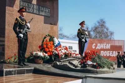 В Якутии начнут работу волонтёры 80-летия Победы / ЯСИА   