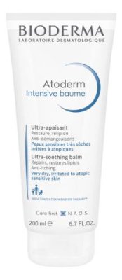 Бальзам для лица и тела Atoderm Intensive Baume Ultra-Soothing Balm: Бальзам 200мл / Увлажнение / питание | Товары для красоты | V4.Ru: Маркетплейс