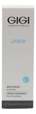 Крем увлажняющий для лица Lipacid Moisturizer: Крем 100мл / Кремы для лица | Товары для красоты | V4.Ru: Маркетплейс