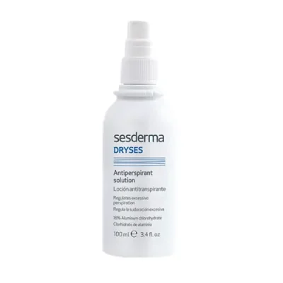 SESDERMA Лосьон-антиперспирант для тела / DRYSES Antipersperant solution 100 мл / Лосьоны | Товары для красоты | V4.Ru: Маркетплейс