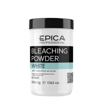 EPICA PROFESSIONAL Порошок для обесцвечивания, белый / Bleaching Powder 500 гр / Порошки | Товары для красоты | V4.Ru: Маркетплейс