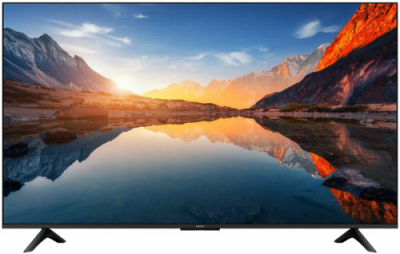 65" Телевизор Xiaomi TV A65 2025 (4K UHD 3840x2160, Smart TV) черный / 65 дюймов | Электроника | V4.Ru: Маркетплейс