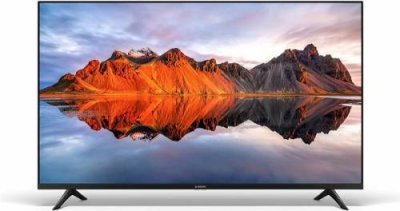 43" Телевизор Xiaomi TV A 43 FHD 2025, Smart TV, черный / 43 дюйма | Электроника | V4.Ru: Маркетплейс