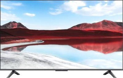 65" Телевизор Xiaomi TV A Pro 65 2025 (4K UHD 3840x2160, Smart TV) черный / 65 дюймов | Электроника | V4.Ru: Маркетплейс