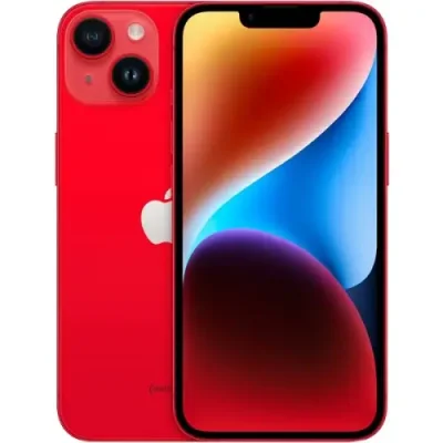 Мобильный телефон Apple iPhone 14 512GB nano SIM + eSim (PRODUCT) RED (красный) новый, не актив, без комплекта / iPhone 14 | Электроника | V4.Ru: Маркетплейс