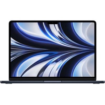 Ноутбук Apple MacBook Air 13.6" (M2 8C CPU/8C GPU, 16 Gb, 256 Gb SSD) dark blue (MC7X4) / Apple MacBook Air 2022 | Электроника | V4.Ru: Маркетплейс