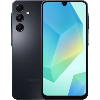 Мобильный телефон Samsung Galaxy A16 8/256Gb черный EAC / Samsung Galaxy A16 | Электроника | V4.Ru: Маркетплейс