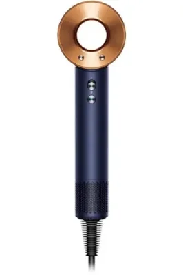 Фен Dyson Supersonic HD15 blue/copper (синий/медный) / Dyson | Электроника | V4.Ru: Маркетплейс