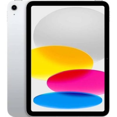 Планшет Apple iPad 10.9 (2022) 256Gb, Wi-Fi, silver (серебристый) / iPad (2022) | Электроника | V4.Ru: Маркетплейс