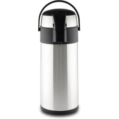 Pioneer Flasks Термос-кофейник Pioneer Flasks SS40R из нержавеющей стали, 4 л / Термосы-кофейники | Товары для дома | V4.Ru: Маркетплейс