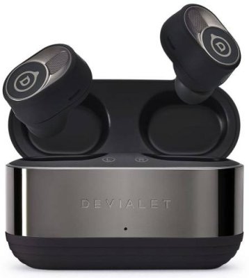 Беспроводные наушники Devialet Gemini II, черный / Беспроводные наушники | Электроника | V4.Ru: Маркетплейс