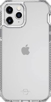 Чехол Itskins Hybrid Clear для iPhone 12/12 Pro, прозрачный / Чехлы | Электроника | V4.Ru: Маркетплейс