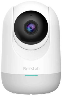 Умная IP-камера видеонаблюдения Botslab Indoor Camera 2, белый / Камеры видеонаблюдения | Электроника | V4.Ru: Маркетплейс