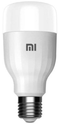 Умная лампочка Xiaomi Mi Smart LED Bulb Essential, белый / Освещение | Электроника | V4.Ru: Маркетплейс