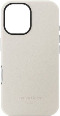 Чехол Native Union Active Case MagSafe для iPhone 16, песочный / Чехлы | Электроника | V4.Ru: Маркетплейс