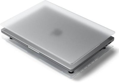 Накладка Satechi Eco Hardshell Case для MacBook Pro 14", прозрачный / Чехлы | Электроника | V4.Ru: Маркетплейс