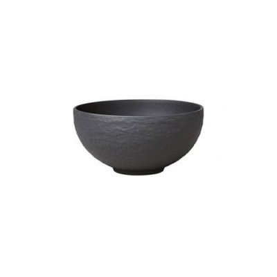 Villeroy & Boch Пиала для супа 300 мл Black Manufacture Rock Villeroy & Boch / Пиалы | Товары для дома | V4.Ru: Маркетплейс