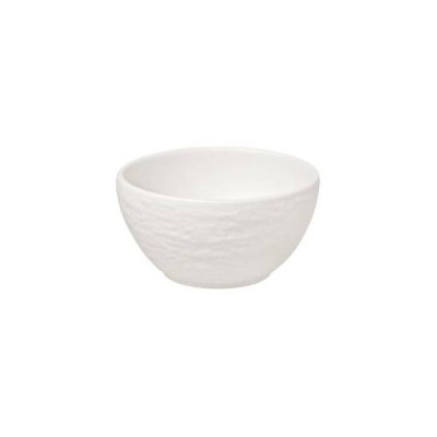 Villeroy & Boch Пиала 8 см White Manufacture Rock Blanc Villeroy & Boch / Пиалы | Товары для дома | V4.Ru: Маркетплейс