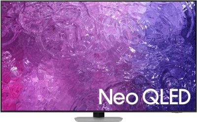 Телевизор Samsung 55" Neo QLED 4K QN90C серебристый / QLED | Электроника | V4.Ru: Маркетплейс