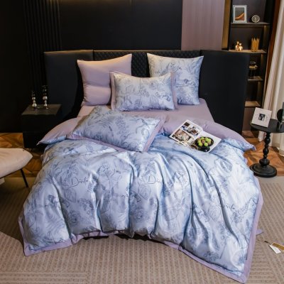 Комплект постельного белья Сатин Magic Sleep на резинке MSR006 VIVA - HOME TEXTILE Сатин Magic Sleep | Универмаг V4: Постельное белье