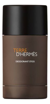 Hermes Terre D'Hermes pour homme: дезодорант твердый 75г / Стики | Товары для красоты | V4.Ru: Маркетплейс