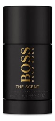 Hugo Boss Boss The Scent: твердый дезодорант 75мл / Стики | Товары для красоты | V4.Ru: Маркетплейс