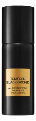 Tom Ford Black Orchid: спрей для тела 150мл / Спреи для тела | Товары для красоты | V4.Ru: Маркетплейс