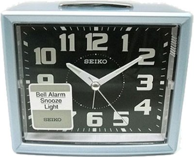 Настольные часы Seiko Clock QHK024LN. Коллекция / Часы настольные | Одежда, обувь и аксессуары | V4.Ru: Маркетплейс