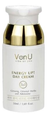 Омолаживающий дневной крем для лица Energy Up! Day Cream 50мл / Кремы для лица | Товары для красоты | V4.Ru: Маркетплейс