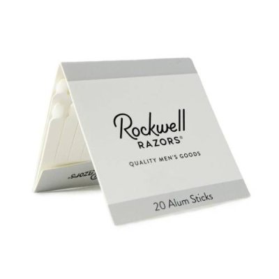 Квасцовый камень (алунит) Rockwell Razors SOS-средства / Товары для красоты | V4.Market