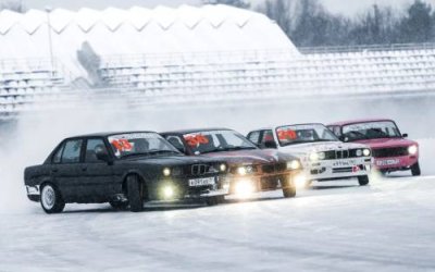 Билеты на Drift Expo Winter Mode (ADM Raceway) / Спорт | Афиша | V4.Ru: Маркетплейс