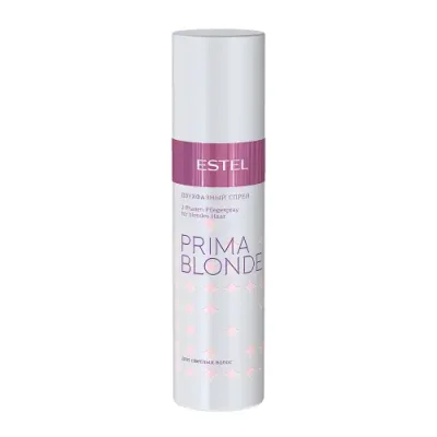 ESTEL PROFESSIONAL Спрей двухфазный для светлых волос / Prima Blonde 200 мл / Спреи | Товары для красоты | V4.Ru: Маркетплейс