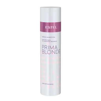 ESTEL PROFESSIONAL Блеск-шампунь для светлых волос / Prima Blonde 250 мл / Шампуни | Товары для красоты | V4.Ru: Маркетплейс