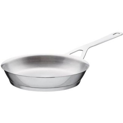 Alessi Сковорода 20 см 1 л металлик Pots & Pans Alessi / Сковороды | Товары для дома | V4.Ru: Маркетплейс