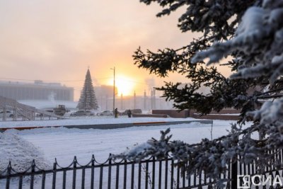 Режим повышенной готовности введут в Якутске / ЯСИА   