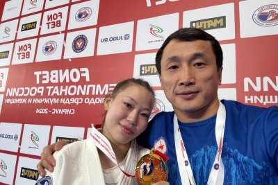 Дзюдоистки сборной Якутии стали призёрами Russian judo tour / Дьулустаан Сергеев   