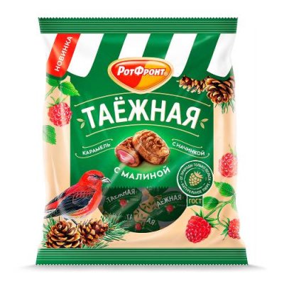 Карамель Эвкалипт-Ментол, Рот Фронт, 250 гр. / Карамельные конфеты | Продукты питания | V4.Ru: Маркетплейс