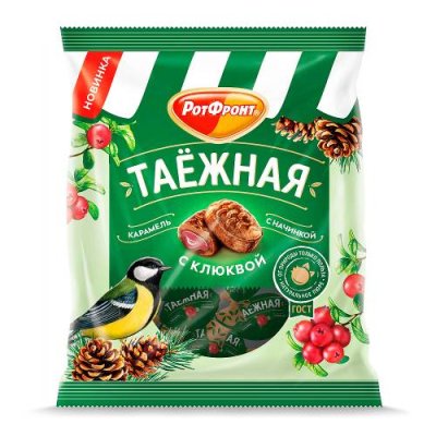 Карамель Эвкалипт-Ментол, Рот Фронт, 250 гр. / Карамельные конфеты | Продукты питания | V4.Ru: Маркетплейс