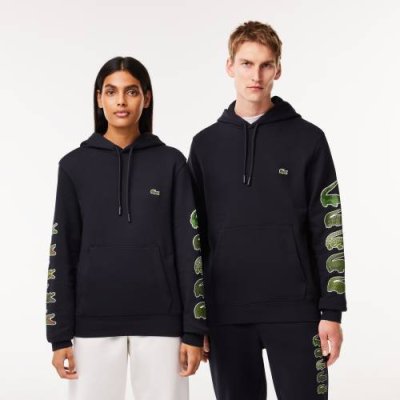 Толстовка Lacoste Unisex с флисом / Lacoste | Одежда, обувь и аксессуары | V4.Ru: Маркетплейс