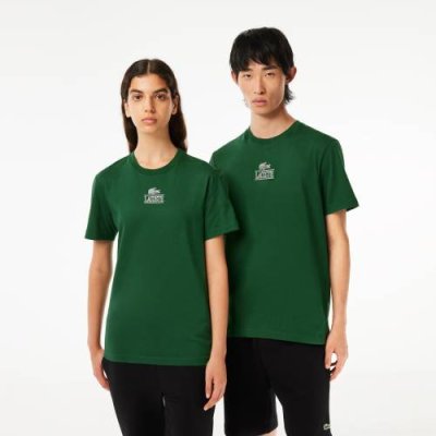 Футболка Lacoste Unisex / Lacoste | Одежда, обувь и аксессуары | V4.Ru: Маркетплейс