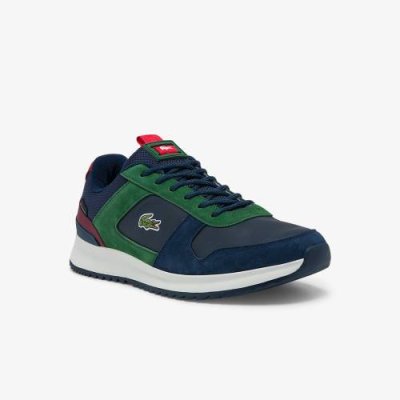 Мужские кеды Lacoste L-Guard Breaker / Кеды | Одежда, обувь и аксессуары | V4.Ru: Маркетплейс